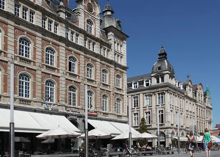 Hotel La Royale