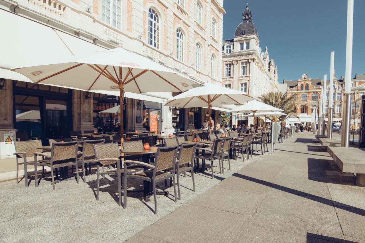 Hotel La Royale 2*