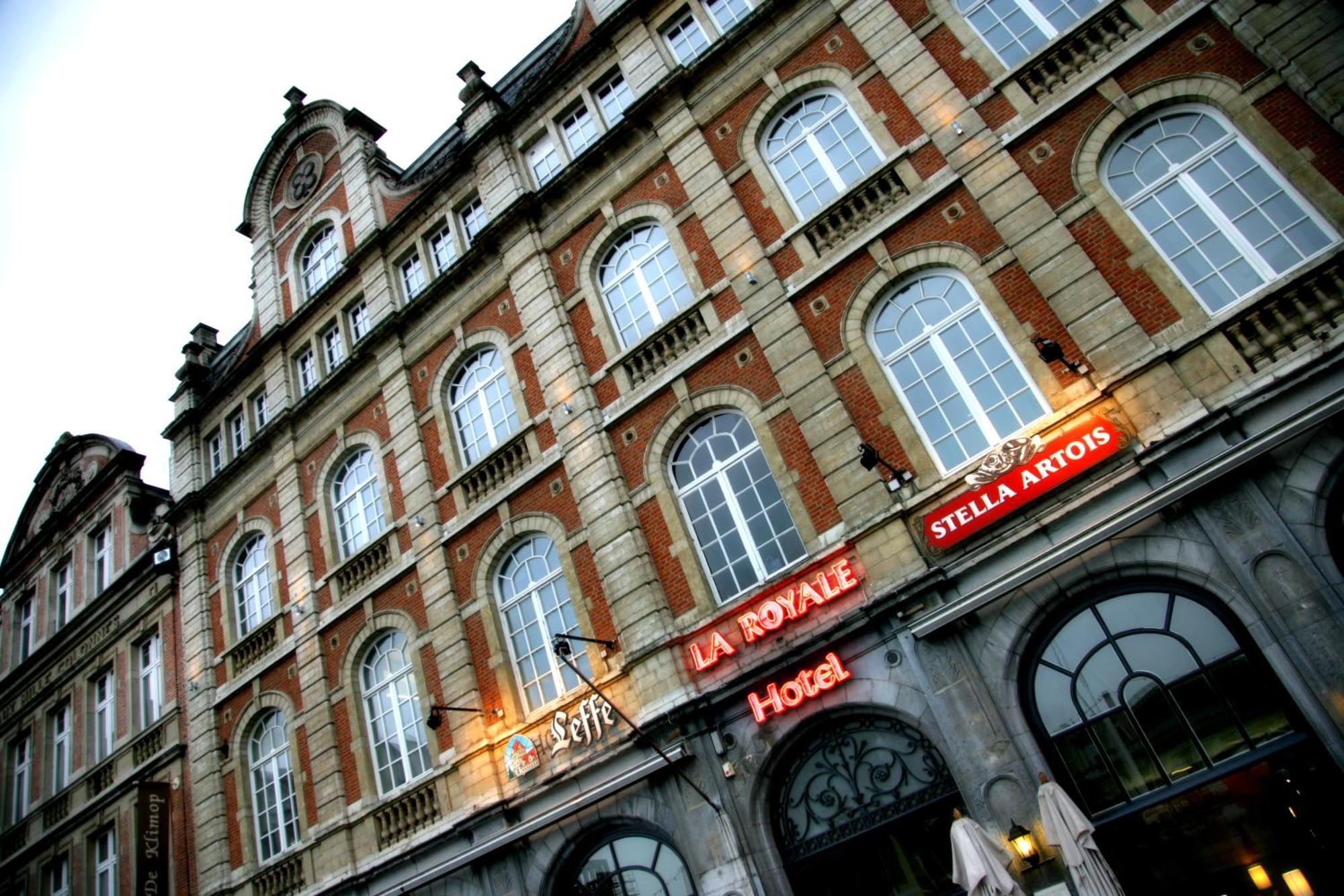 La Royale Hotel Löwen